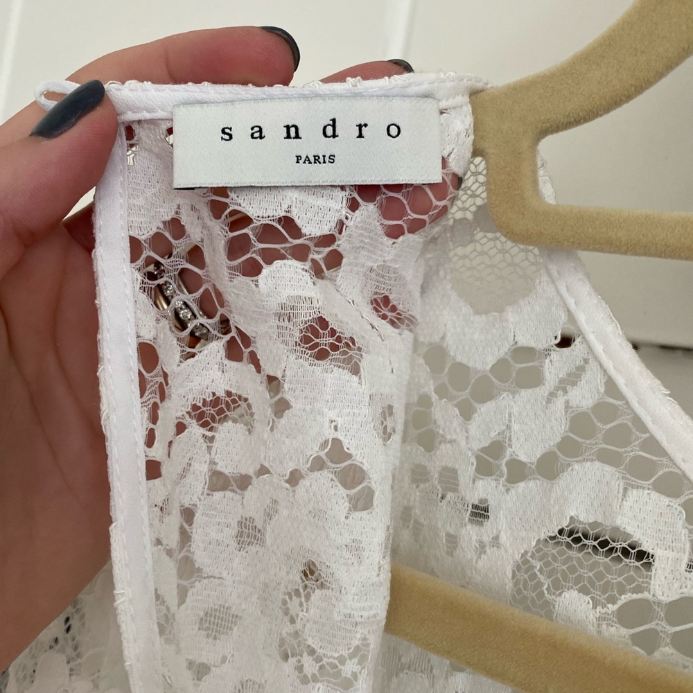 Sandro- Size 2 - Picture 5 of 5